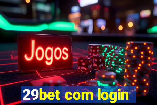 29bet com login